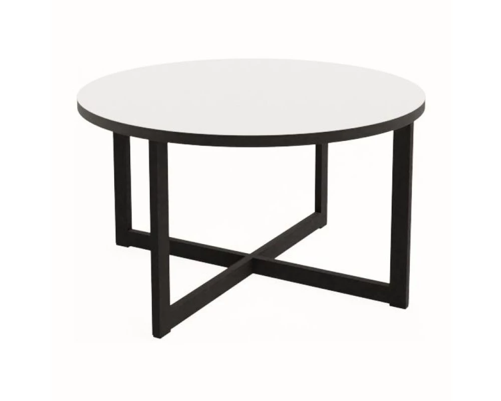 Стол журнальный круглый RIM (800x800x450)