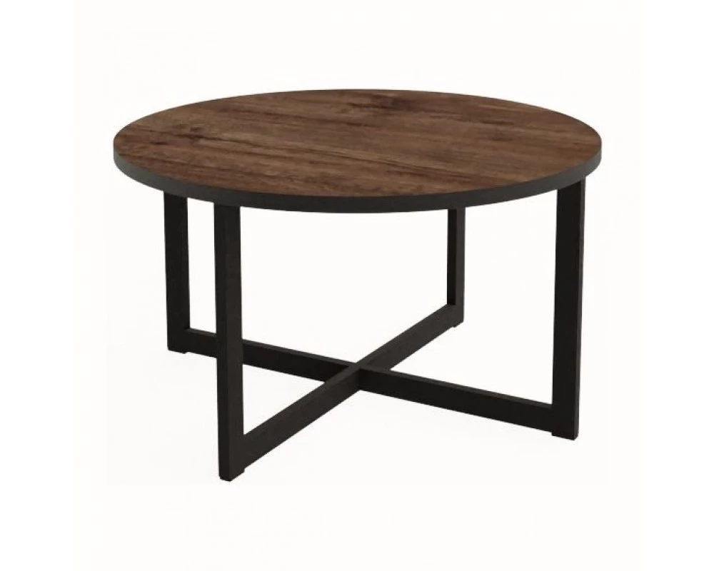 Стол журнальный круглый RIM (800x800x450)