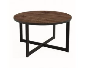 Стол журнальный круглый RIM (800x800x450) images