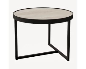Стол журнальный круглый ROUND (600x600x450) images