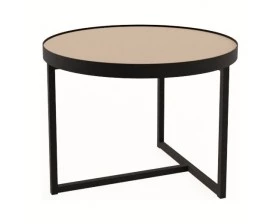 Стол журнальный круглый ROUND (600x600x450) images