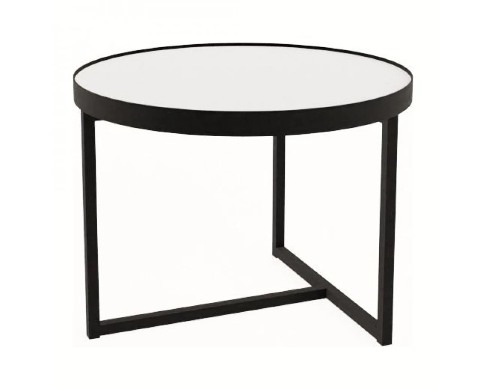 Стол журнальный круглый ROUND (600x600x450)