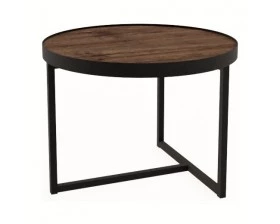 Стол журнальный круглый ROUND (600x600x450) images