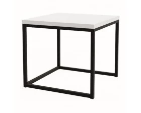 Стол журнальный квадратный большой BIG LOGIC (500x500x450) images