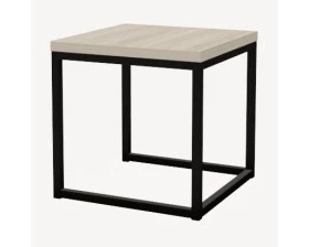 Стол журнальный квадратный маленький SMALL LOGIC (400x400x400) images