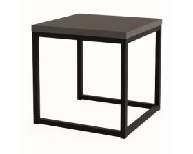 Стол журнальный квадратный маленький SMALL LOGIC (400x400x400) images