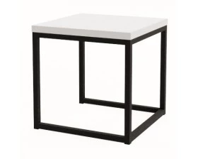 Стол журнальный квадратный маленький SMALL LOGIC (400x400x400) images