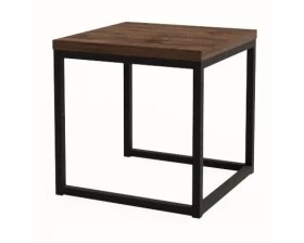 Стол журнальный квадратный маленький SMALL LOGIC (400x400x400) images