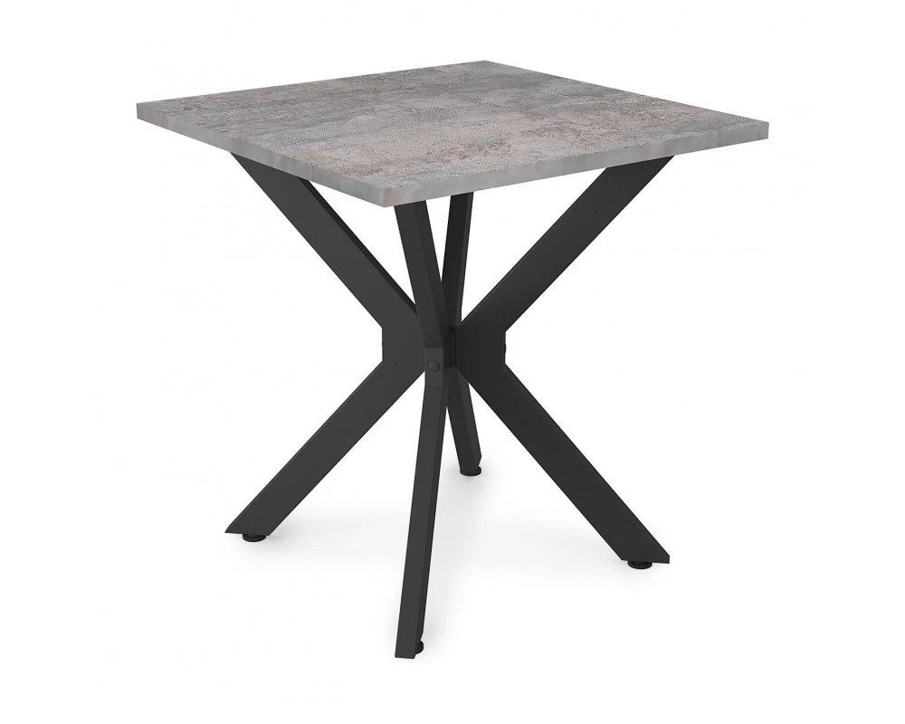 Стол квадратный BORN (700x700x750)