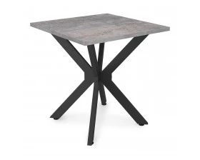 Стол квадратный BORN (700x700x750) images