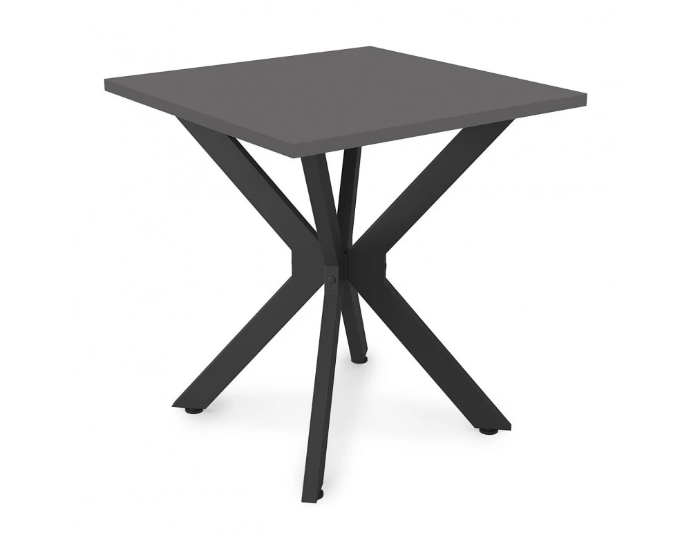 Стол квадратный BORN (700x700x750)