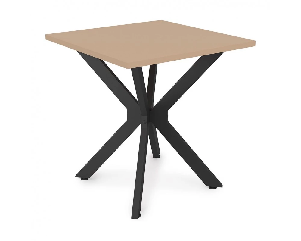 Стол квадратный BORN (700x700x750)