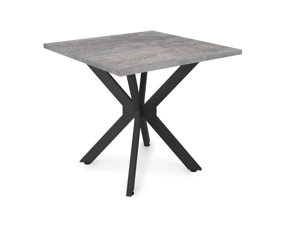 Стол квадратный BORN (800x800x750)