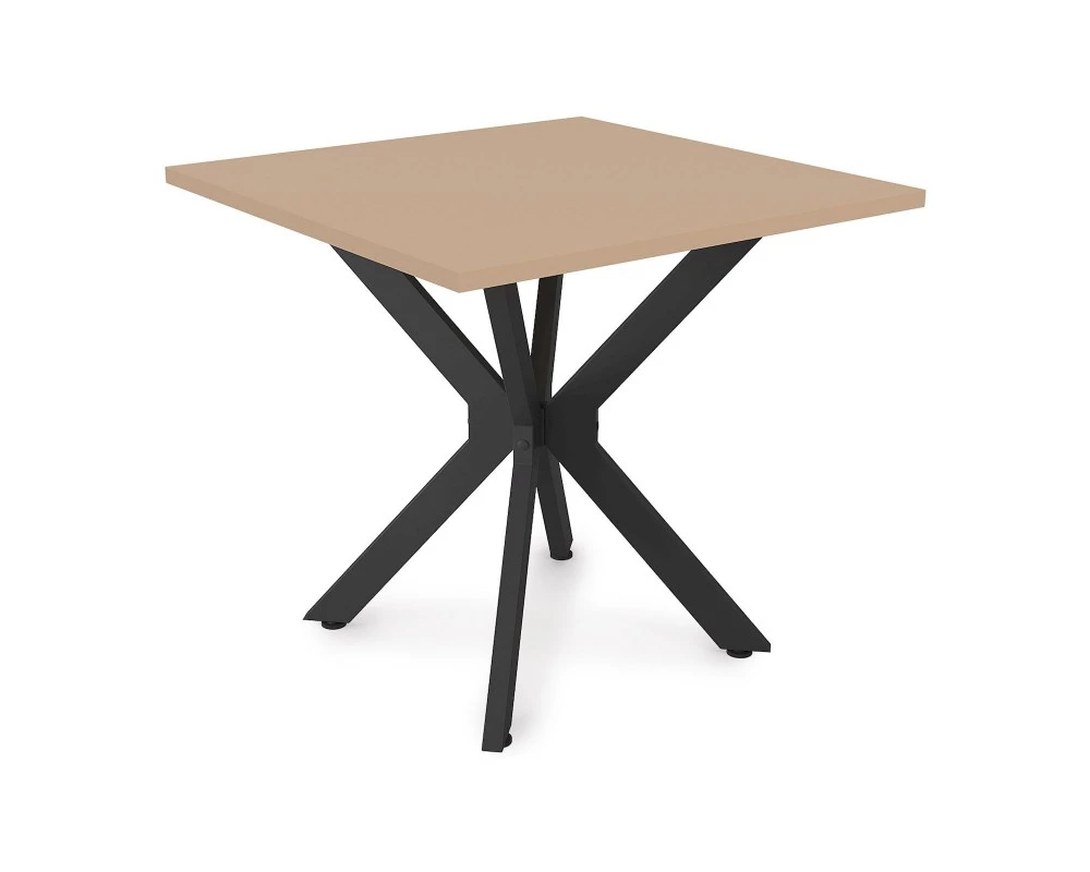 Стол квадратный BORN (800x800x750)