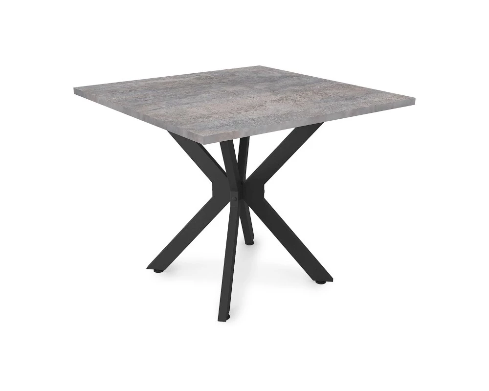 Стол квадратный BORN (900x900x750)