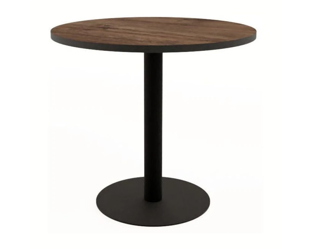 Стол обеденный круглый РАДИУС / RADIUS (700x700x740)