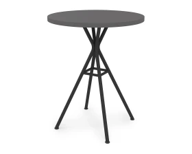 Стол обеденный круглый ВЕРОНА / VERONA (600x600x740) images