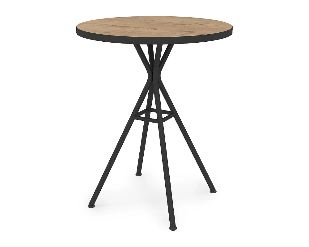 Стол обеденный круглый ВЕРОНА / VERONA (600x600x740)