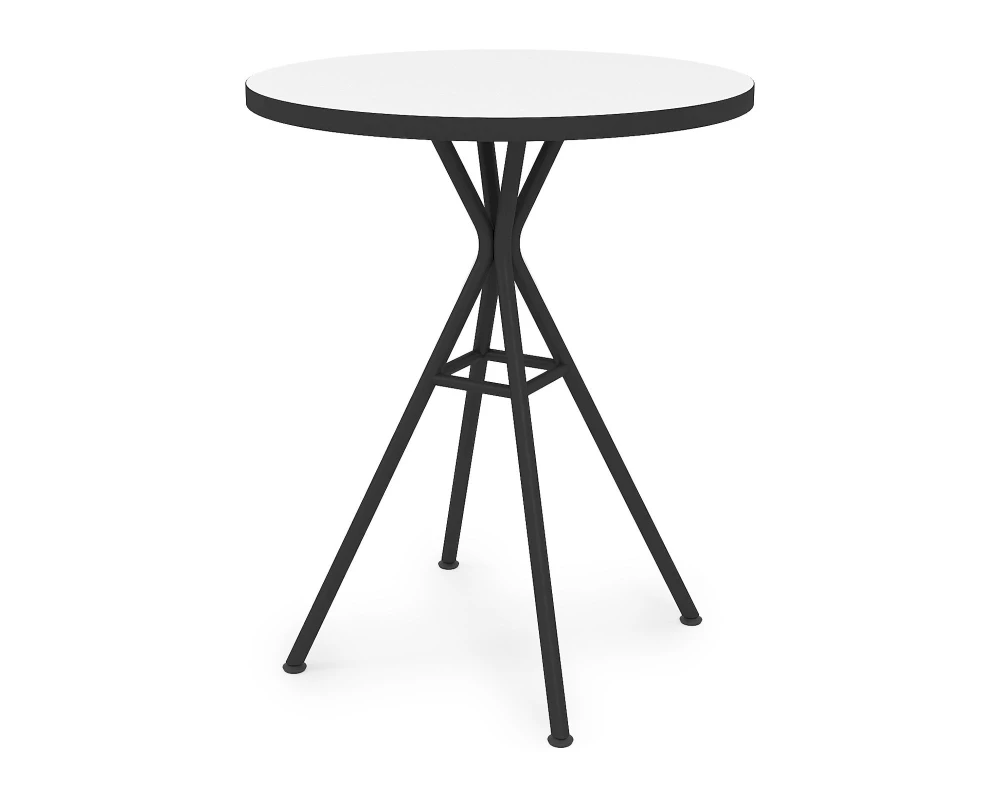 Стол обеденный круглый ВЕРОНА / VERONA (600x600x740)