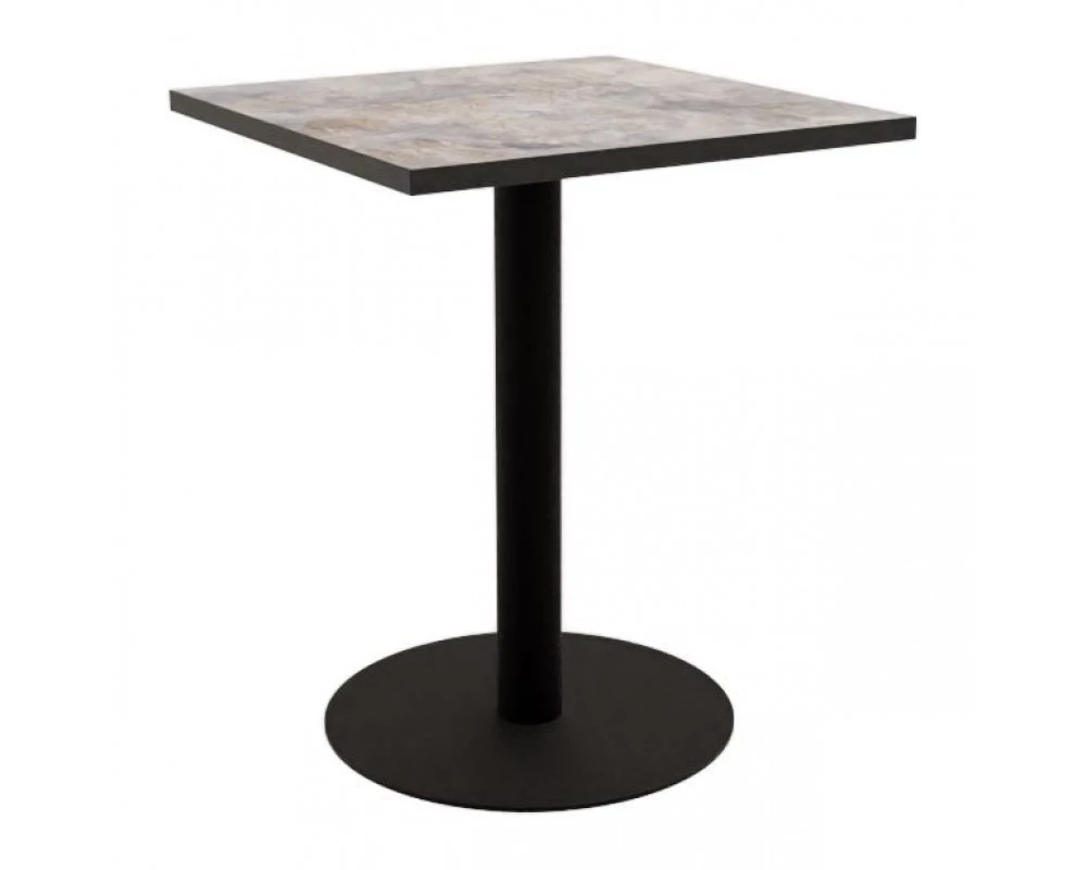 Стол обеденный квадратный CUBE (600x600x740)