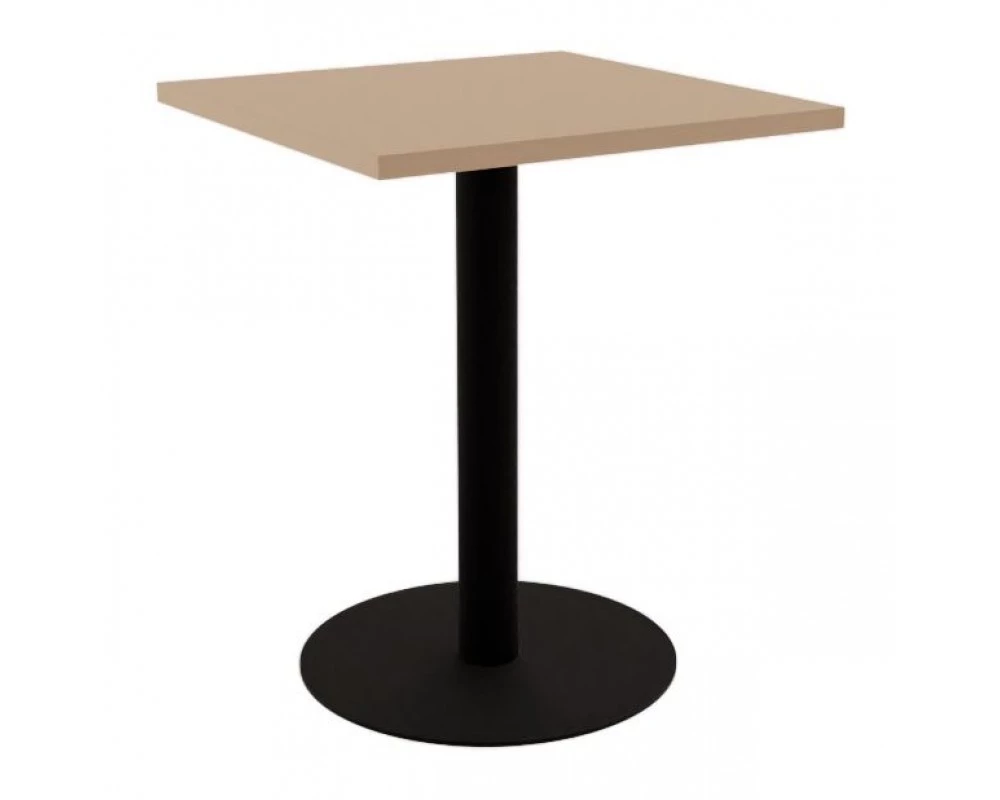 Стол обеденный квадратный CUBE (600x600x740)