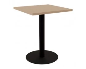 Стол обеденный квадратный CUBE (600x600x740) images