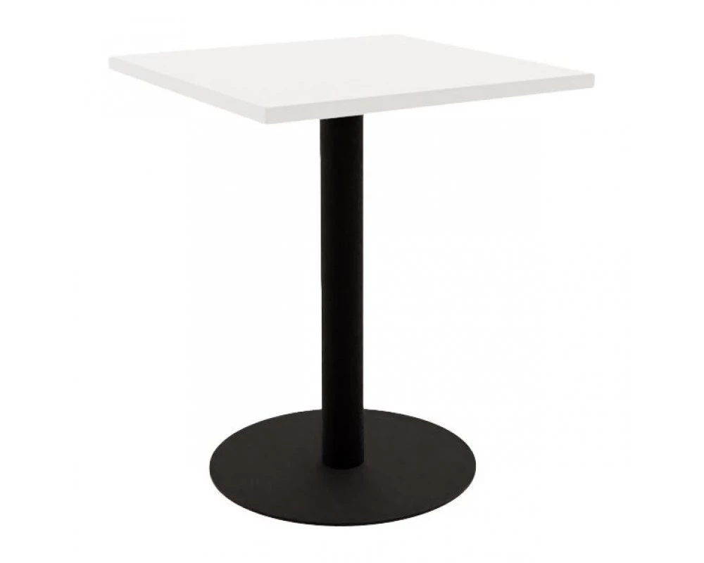 Стол обеденный квадратный CUBE (600x600x740)