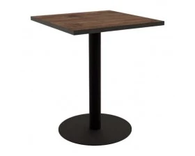 Стол обеденный квадратный CUBE (600x600x740) images