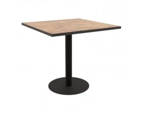 Стол обеденный квадратный CUBE (800x800x740) images