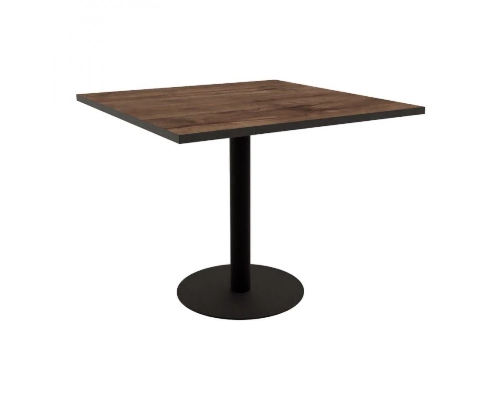 Стол обеденный квадратный CUBE (900x900x740)