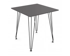 Стол обеденный квадратный ELEGANT (700x700x731) images