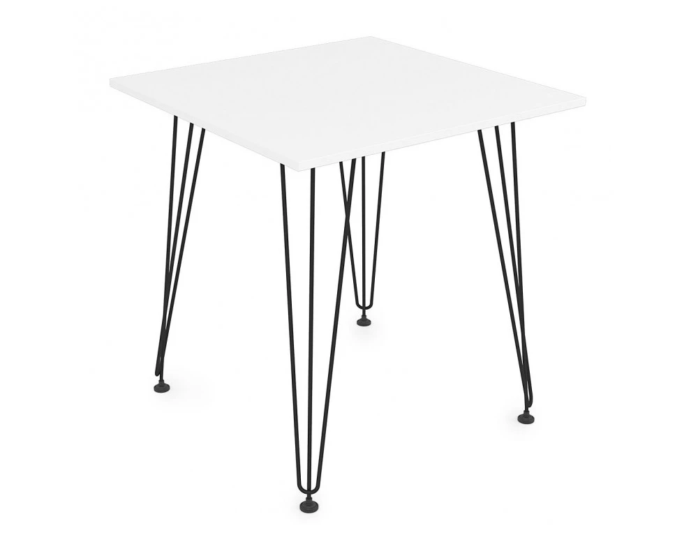 Стол обеденный квадратный ELEGANT (700x700x731)