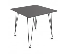 Стол обеденный квадратный ELEGANT (800x800x731) images