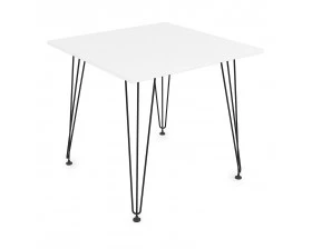 Стол обеденный квадратный ELEGANT (800x800x731) images