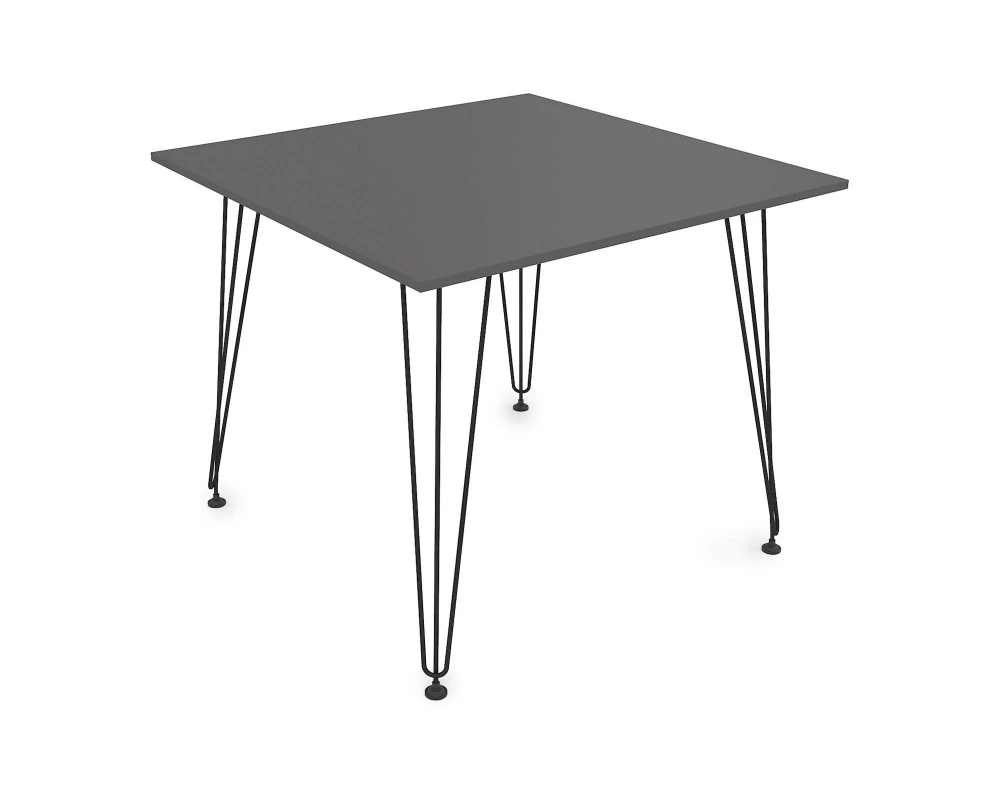 Стол обеденный квадратный ELEGANT (900x900x731)