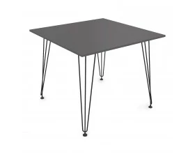 Стол обеденный квадратный ELEGANT (900x900x731) images