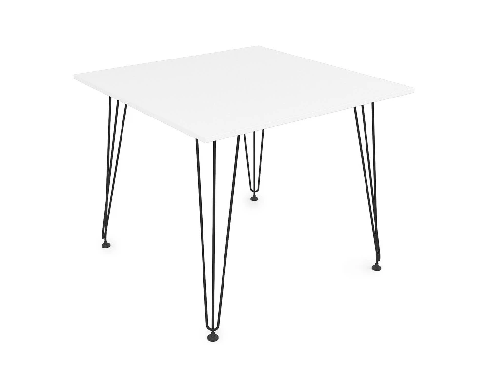 Стол обеденный квадратный ELEGANT (900x900x731)