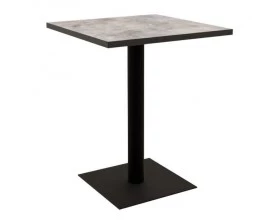 Стол обеденный квадратный SIMPLE (600x600x740) images