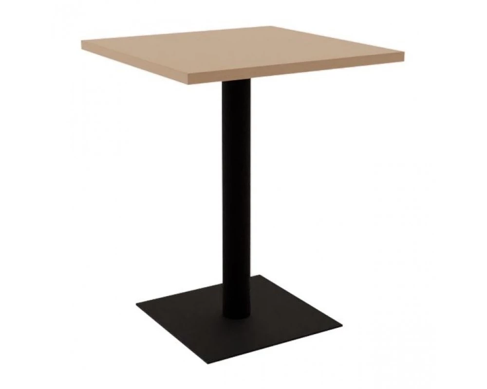 Стол обеденный квадратный SIMPLE (600x600x740)