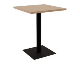 Стол обеденный квадратный SIMPLE (600x600x740) images