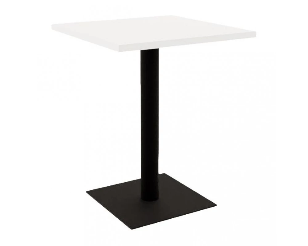 Стол обеденный квадратный SIMPLE (600x600x740)