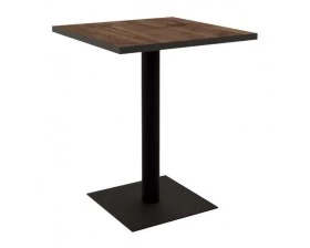 Стол обеденный квадратный SIMPLE (600x600x740) images