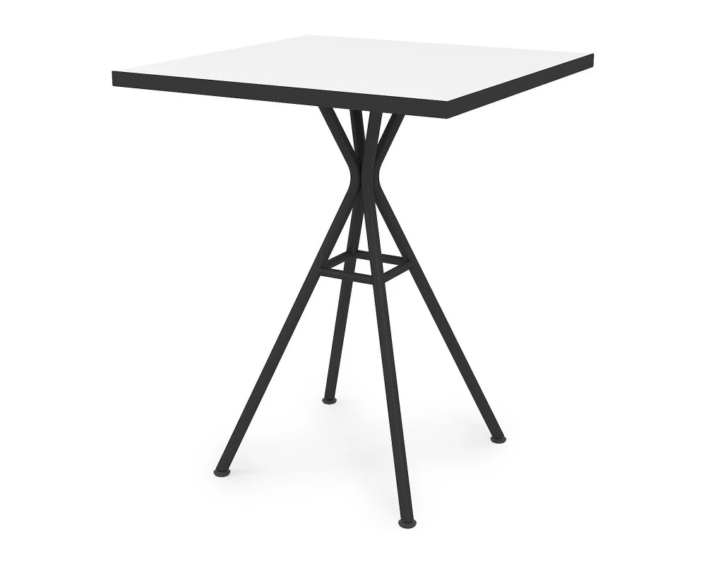 Стол обеденный квадратный VERONA (600x600x740)