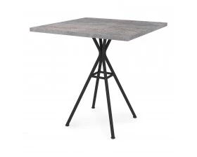 Стол обеденный квадратный VERONA (700x700x740) images