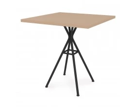 Стол обеденный квадратный VERONA (700x700x740) images