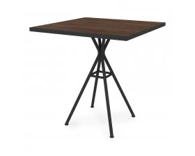 Стол обеденный квадратный VERONA (700x700x740) images