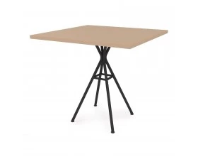 Стол обеденный квадратный VERONA (800x800x740) images