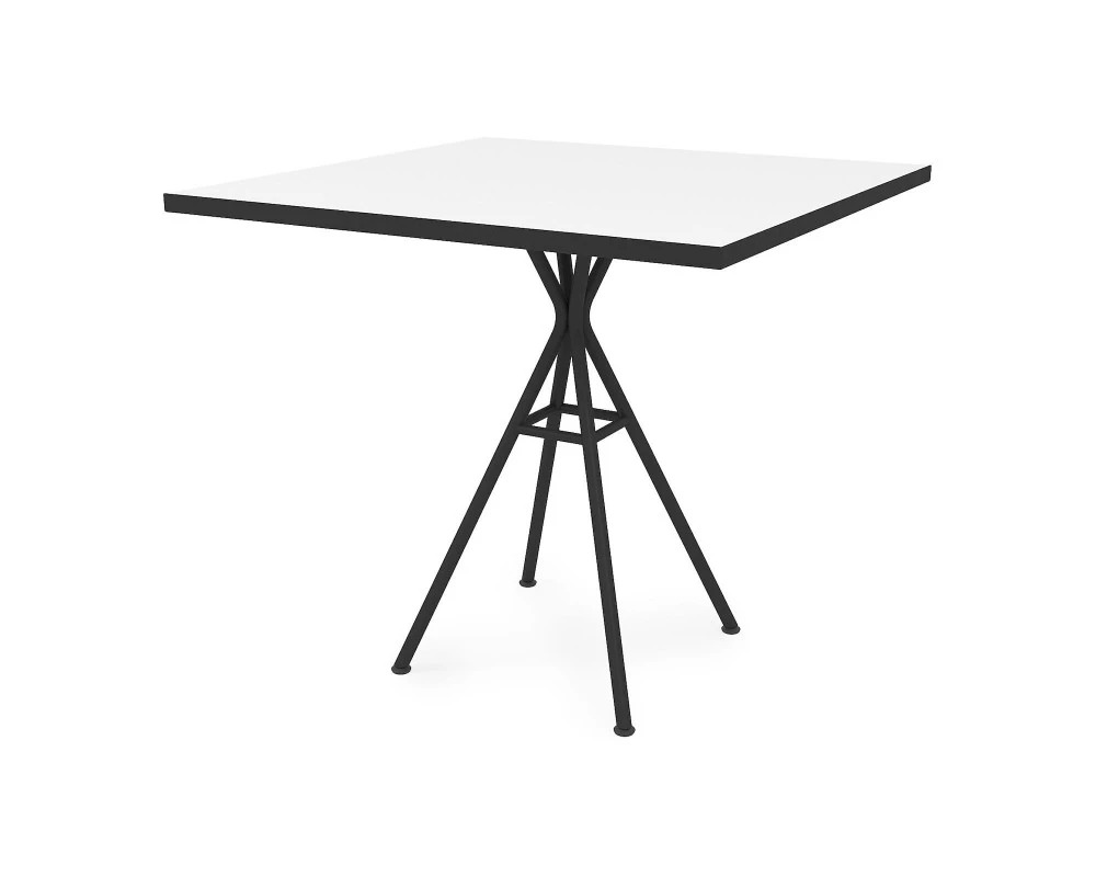 Стол обеденный квадратный VERONA (800x800x740)