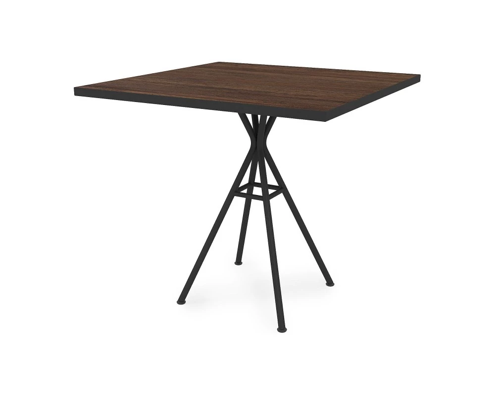 Стол обеденный квадратный VERONA (800x800x740)
