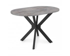 Стол овальный BORN (1100x700x750) images